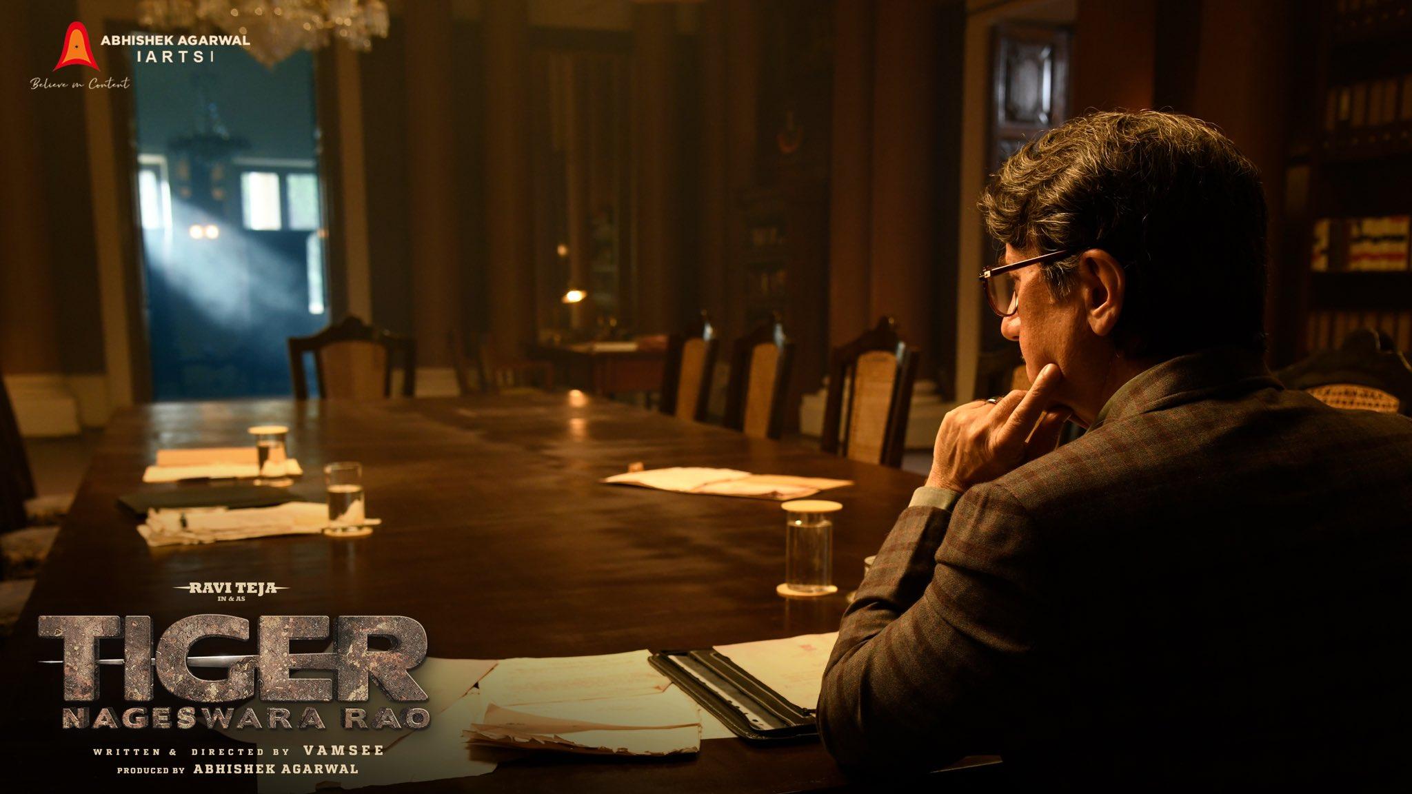 Bollywood Star enters Raviteja's TNR