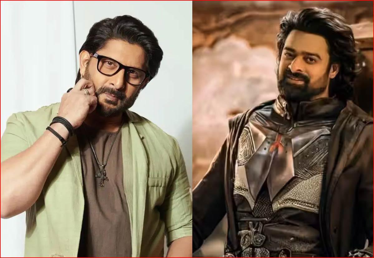 Arshad Warsi reacts to his Joker comments on Prabhas