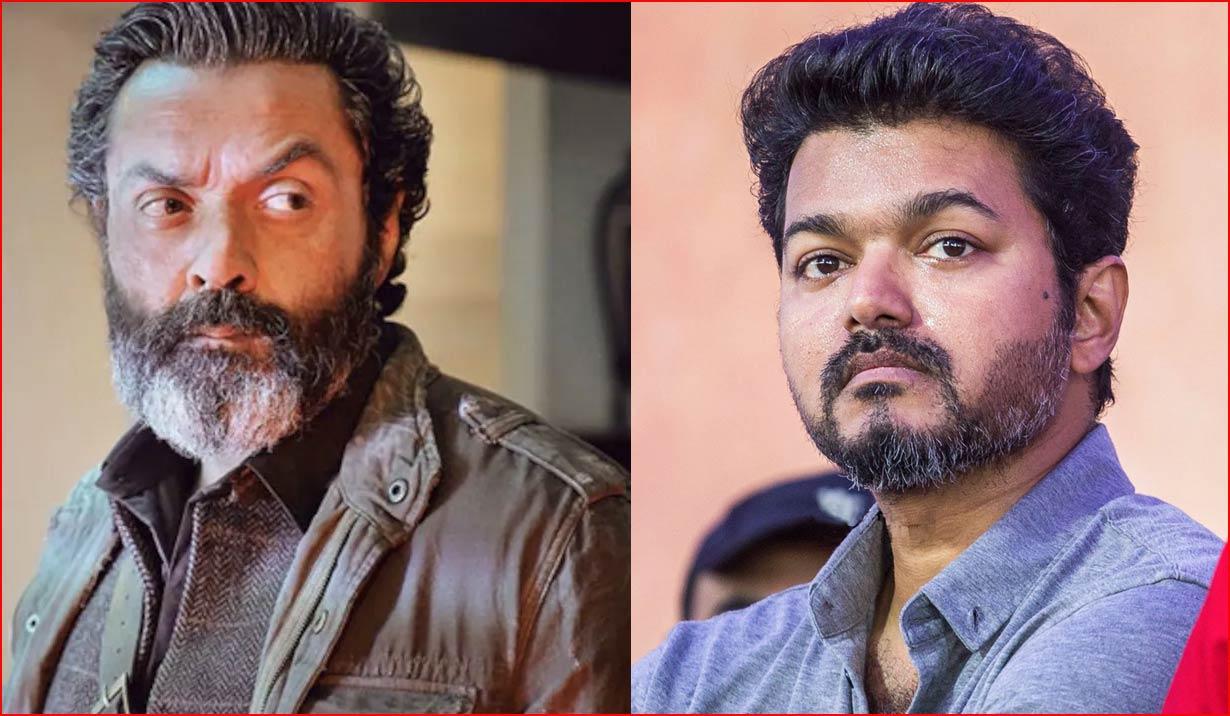 Bobby Deol in Vijay next flick