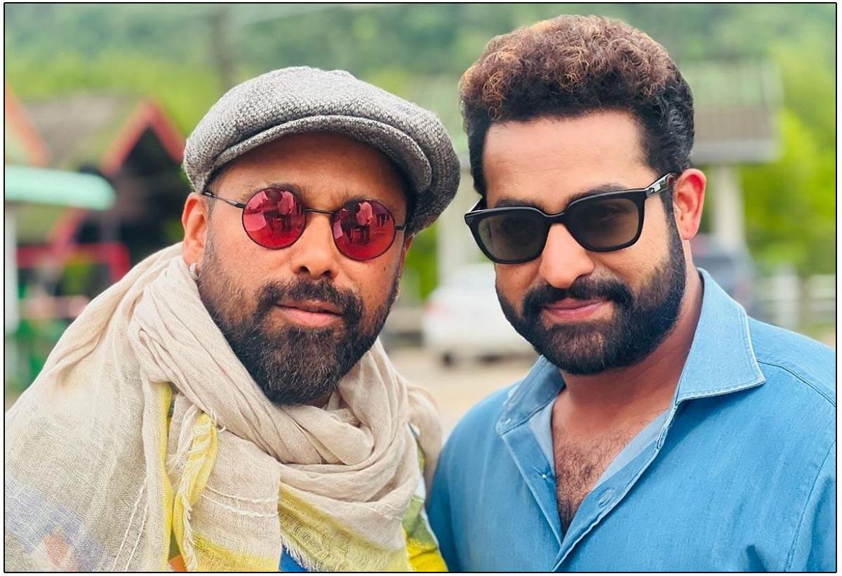 Bosco Martis Hypes NTR Devara