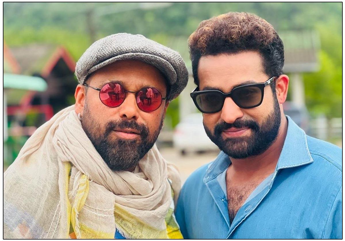 Bosco Martis Praises NTR