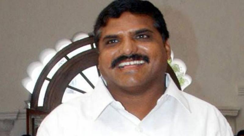 AP Capital to Be Shifted from Amaravati Soon?