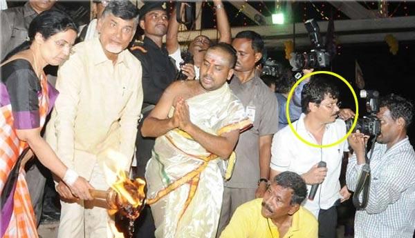 Boyapati Booked for Pushakram Stampede