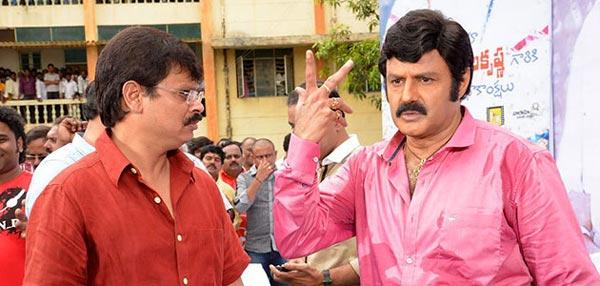No Changes for Balakrishna 100th!