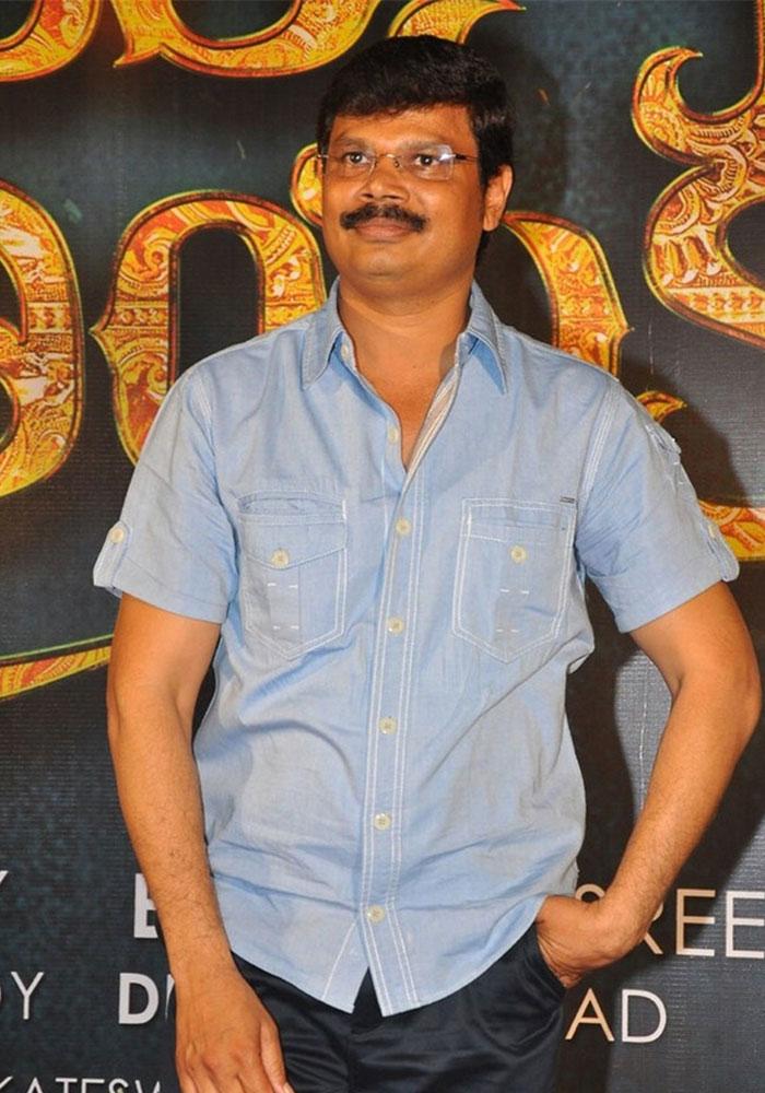 Boyapati Upper Hand with JJN?