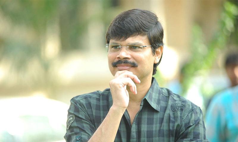 Krishna Pushkaralu - Directed By Boyapati!