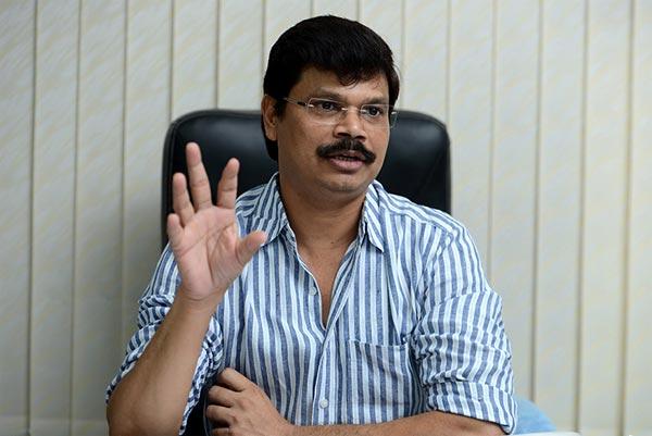 Boyapati Personal Action Side!