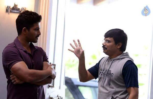Boyapati Oora Mass Template!