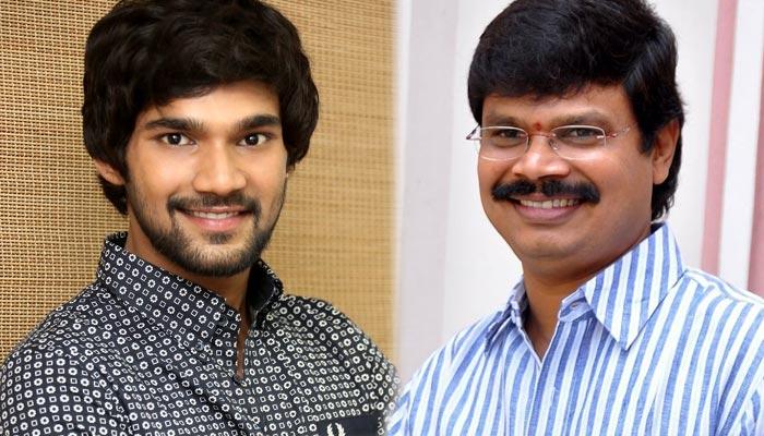 Boyapati Dealing Love Story!?