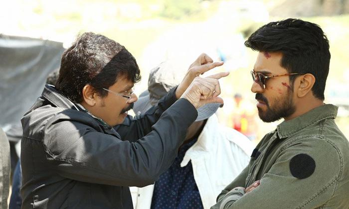 Boyapati Made VVR Bakara For NTR?