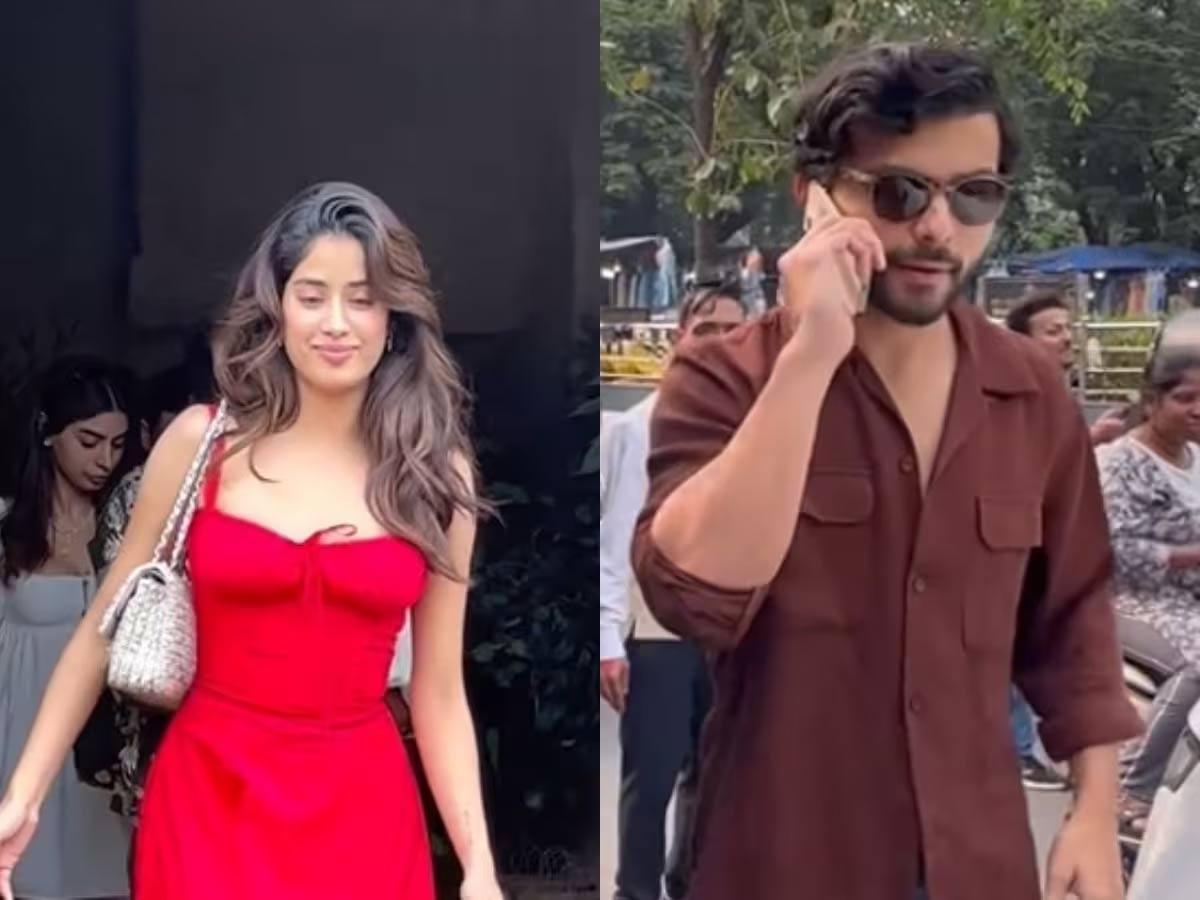 Boyfriend Shikhar confirms Janhvi Kapoor relationship