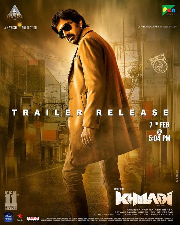 Khiladi kick-ass trailer arriving