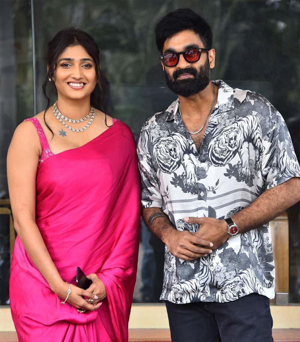 Brahma Anandam teaser review