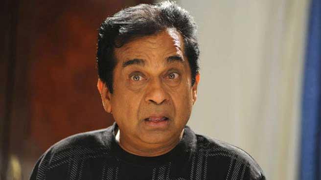 Brahmanandam Still In Demand!