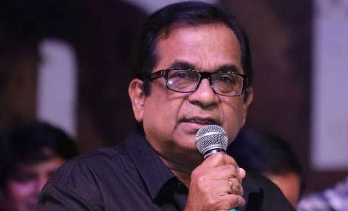Brahmi Angry with Jai Simha