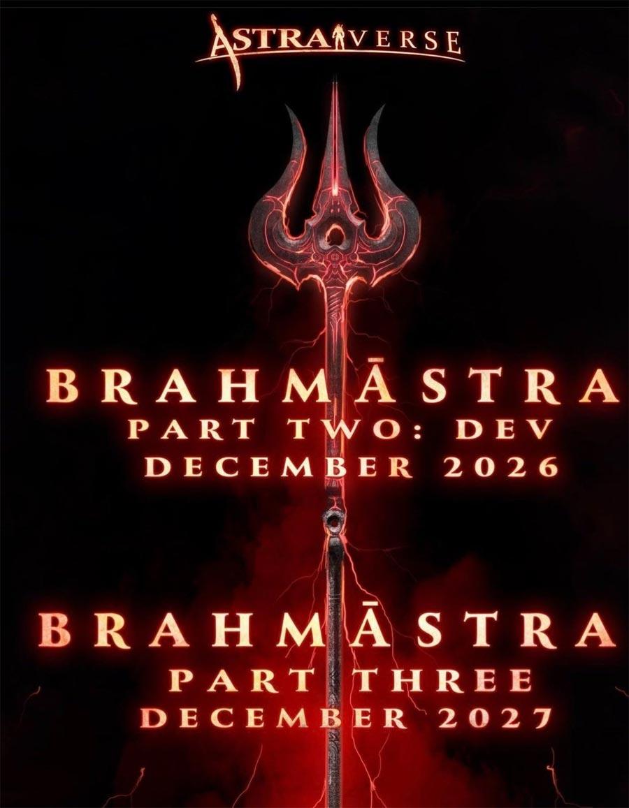 Director Ayan Mukherji Opens Up About The Sequels Of Brahmastra