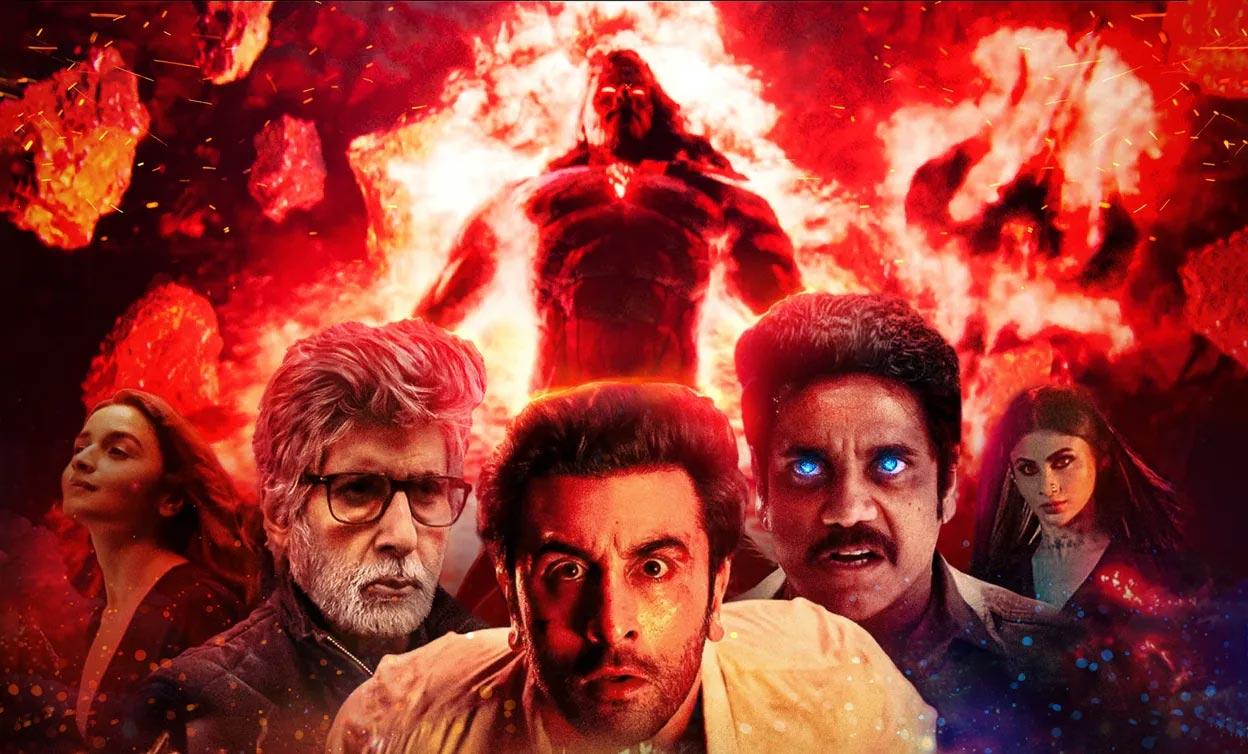Brahmastra 2, 3 Parts Will Release In Tgese Years
