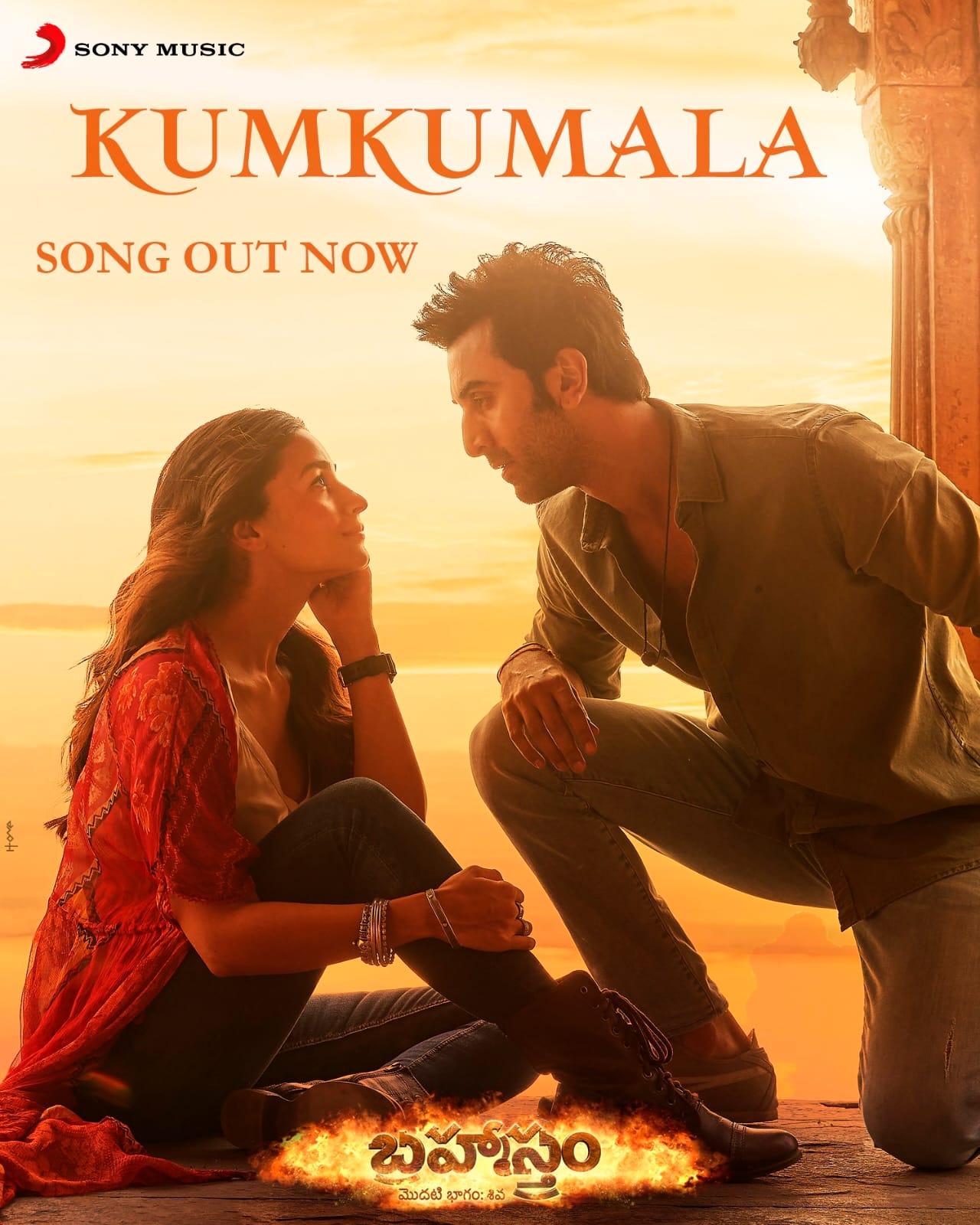 Brahmastra: Love Anthem knocks hearts
