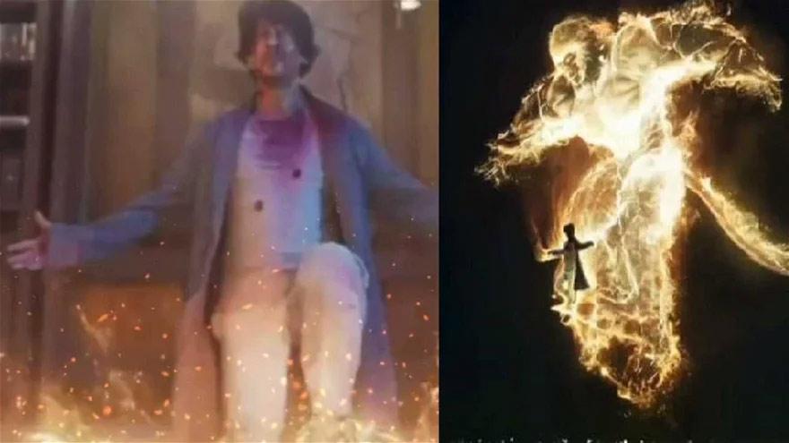 Brahmastra: Shah Rukh Khan's leaked pic's sensation