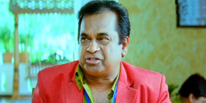 Brahmi to Be Back As Hero