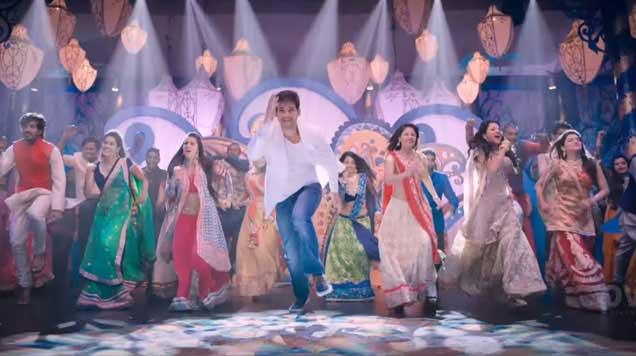 Gossips Affecting Brahmotsavam Biz?