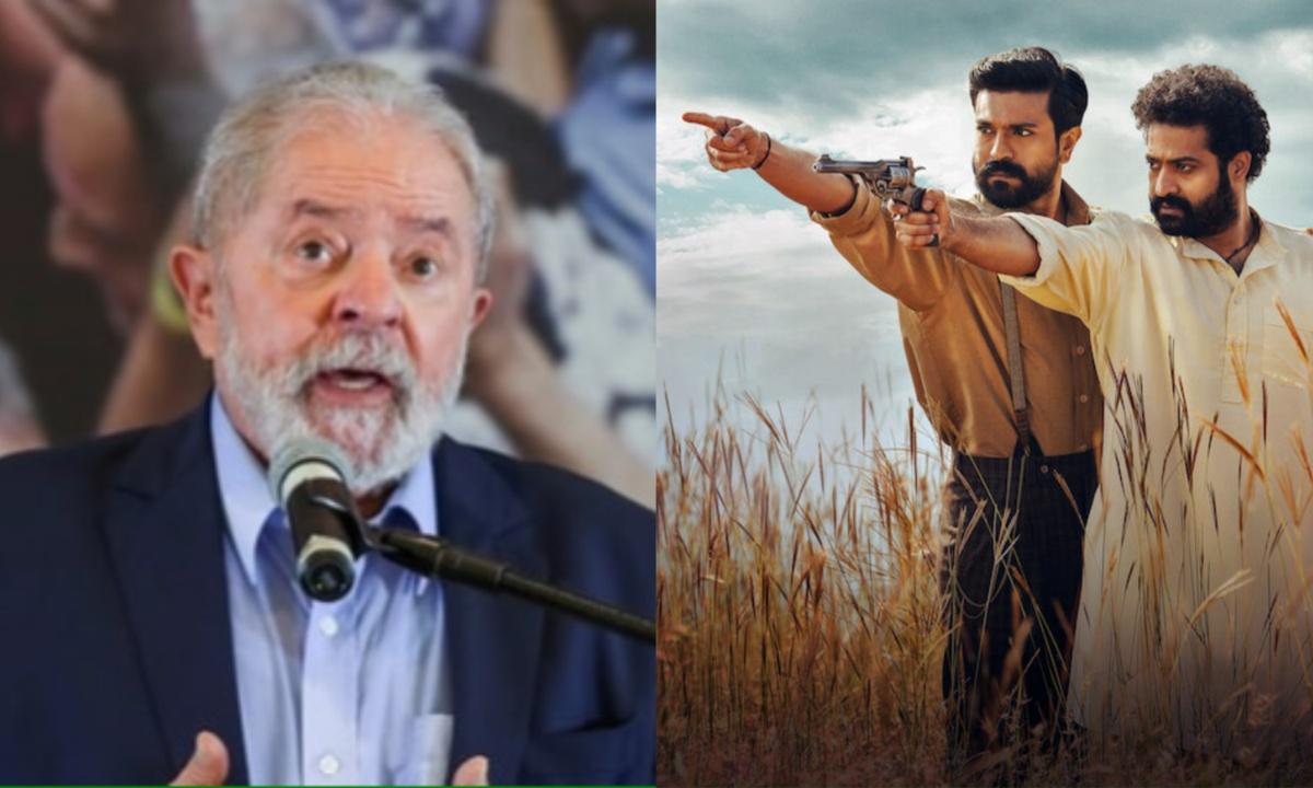 Brazil President raves about RRR