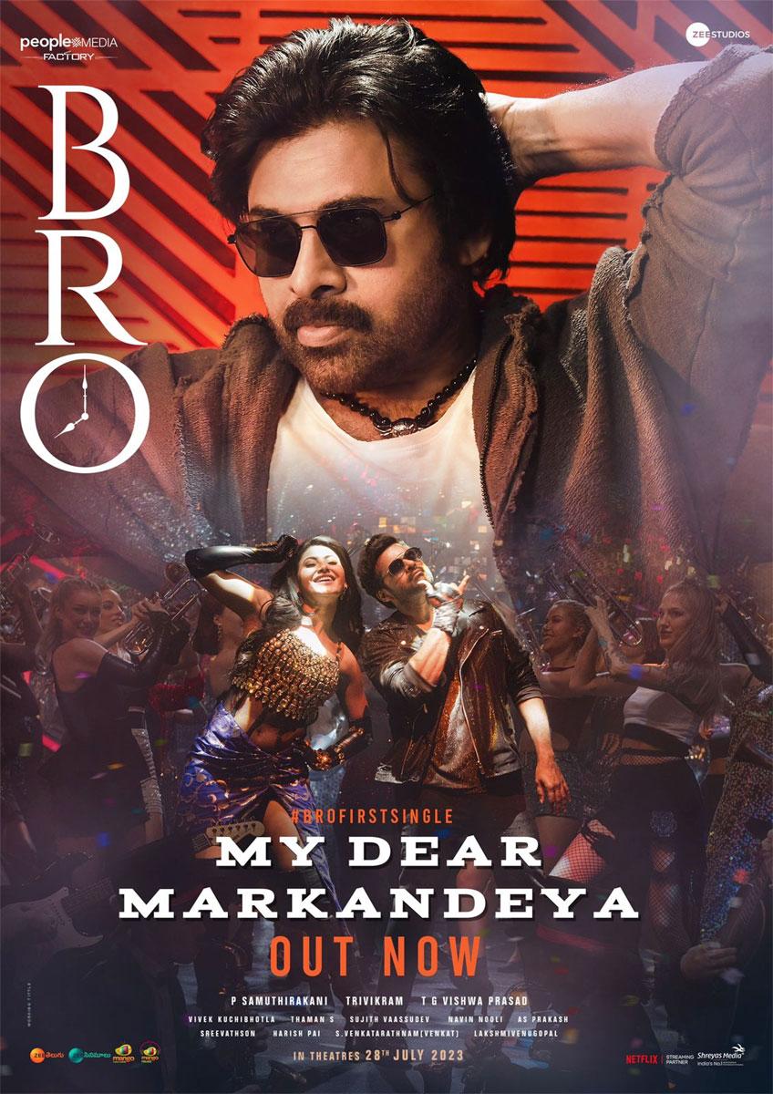 BRO: My Dear Markandeya on Life and Time