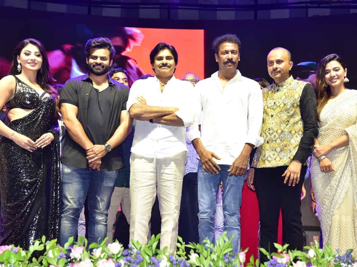BRO Meterialised In A Special Time - PSPK