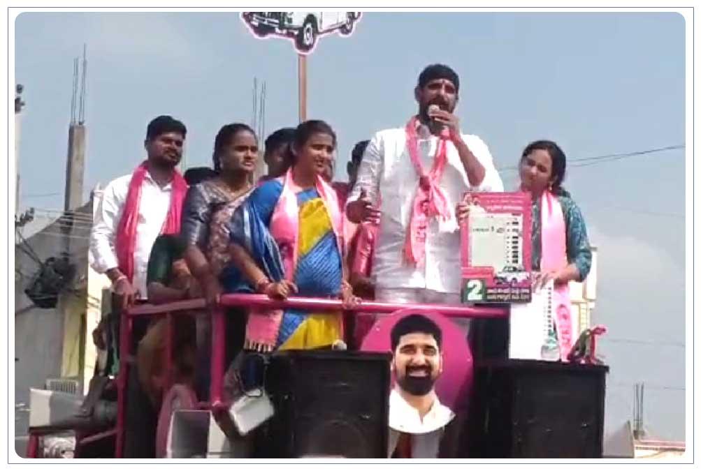 EC directs inquiry on Kaushik Reddy suicide comments