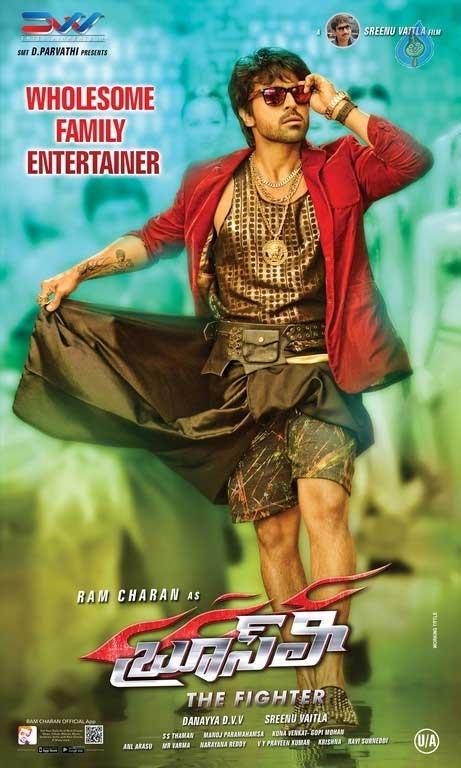 'Bruce Lee' 2 Days AP &amp; TS Shares