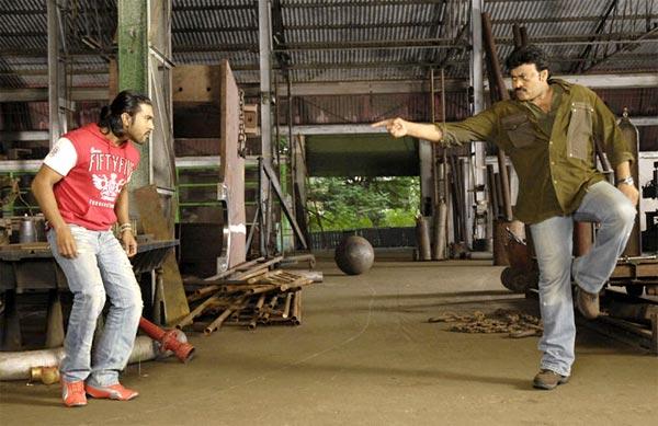 Who Can Match Charan and Chiru?