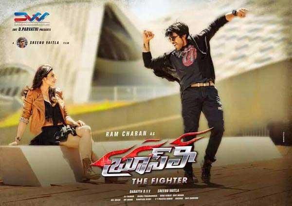 'Bruce Lee' Kerala Pre Biz Details