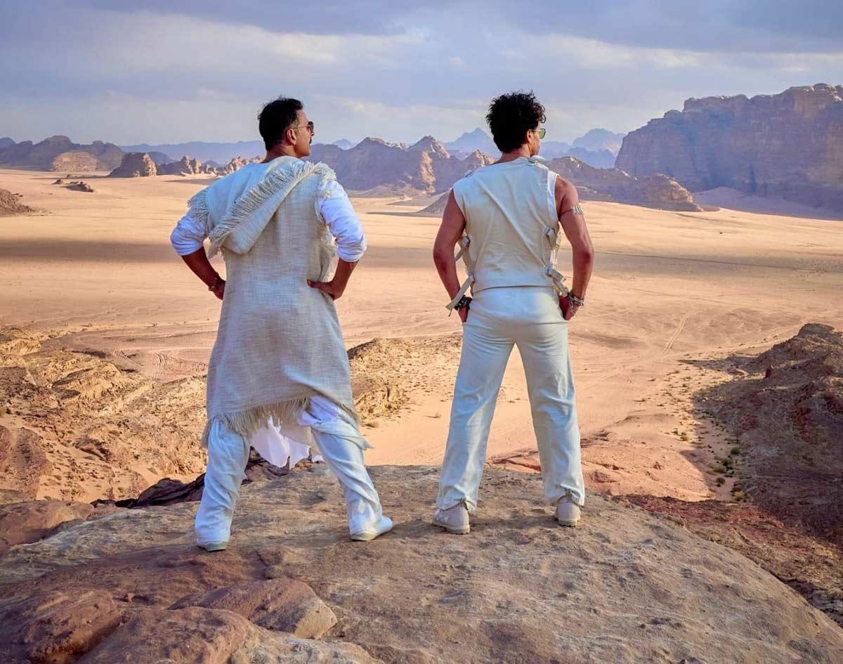 BTS Video Of BMCM Offers Action Dhamaka