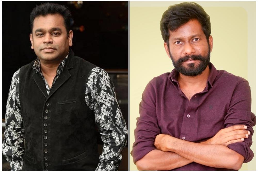 Buchi Babu Realises His AR Rahman Dreams