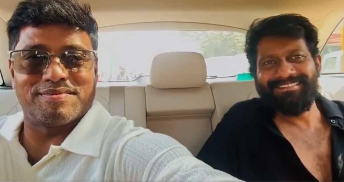 Buchi Babu Sana shares RC16 crazy moments