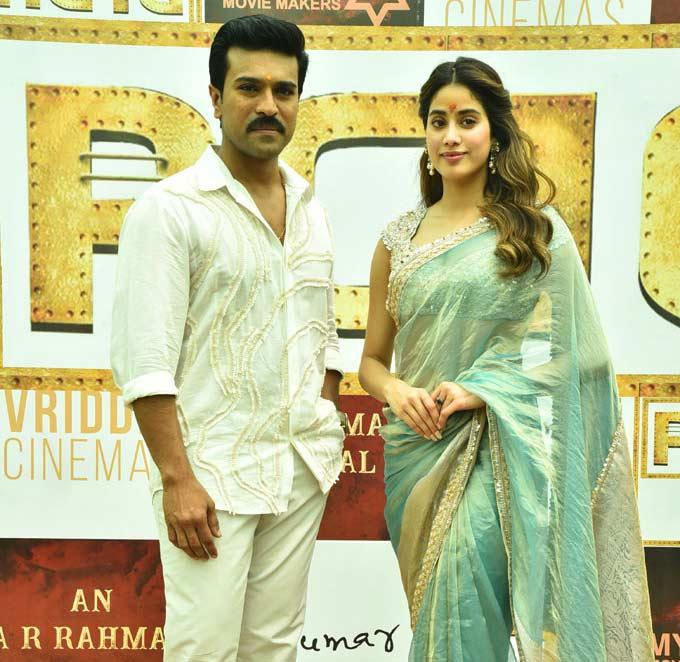 Buchi Babu intense elements in RC16 for award