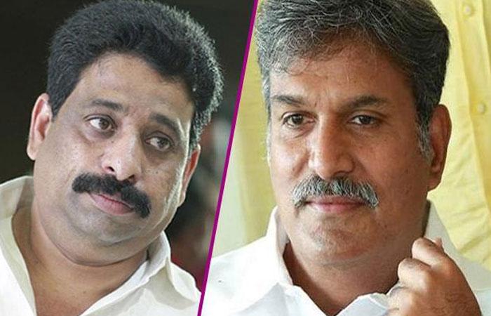 Budda Speaks about Kesineni Cheating on Chiranjeevi
