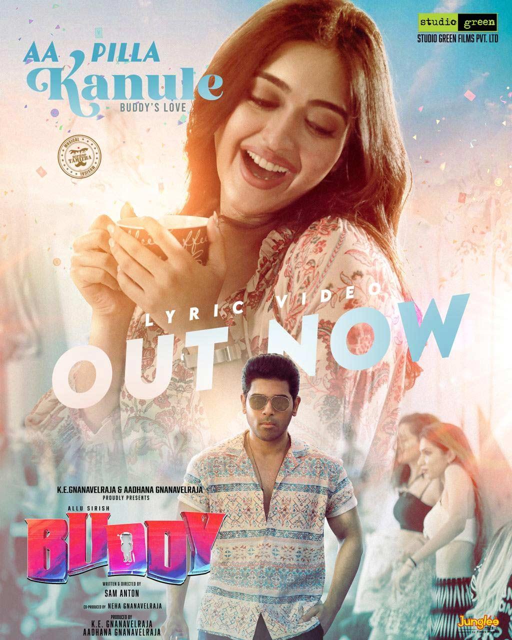 Buddy First Single Is A Catchy Melody