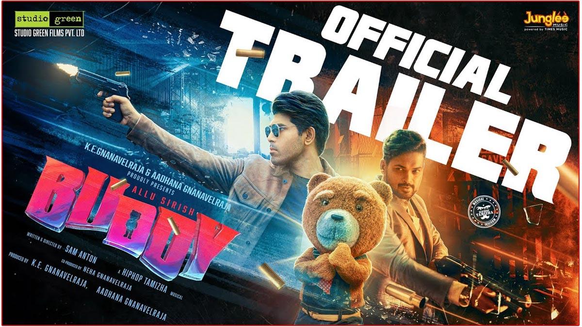 Buddy Trailer Review