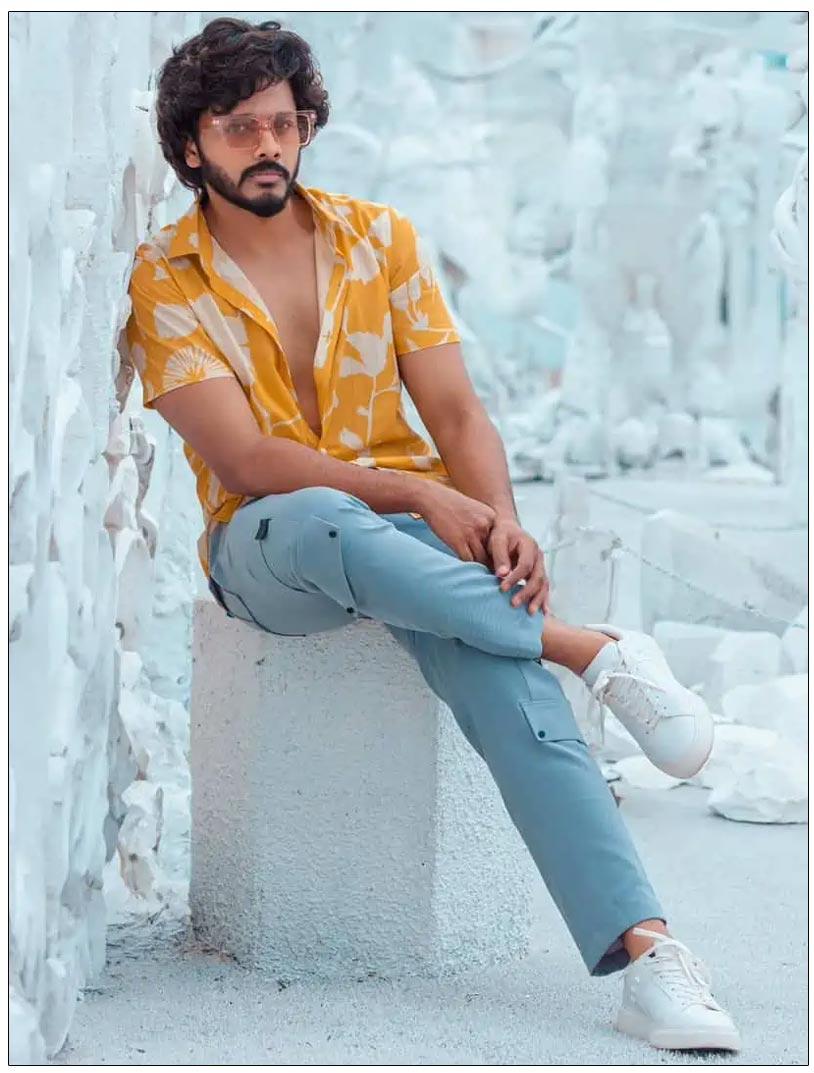 Teja Sajja Next Project Budget Shores