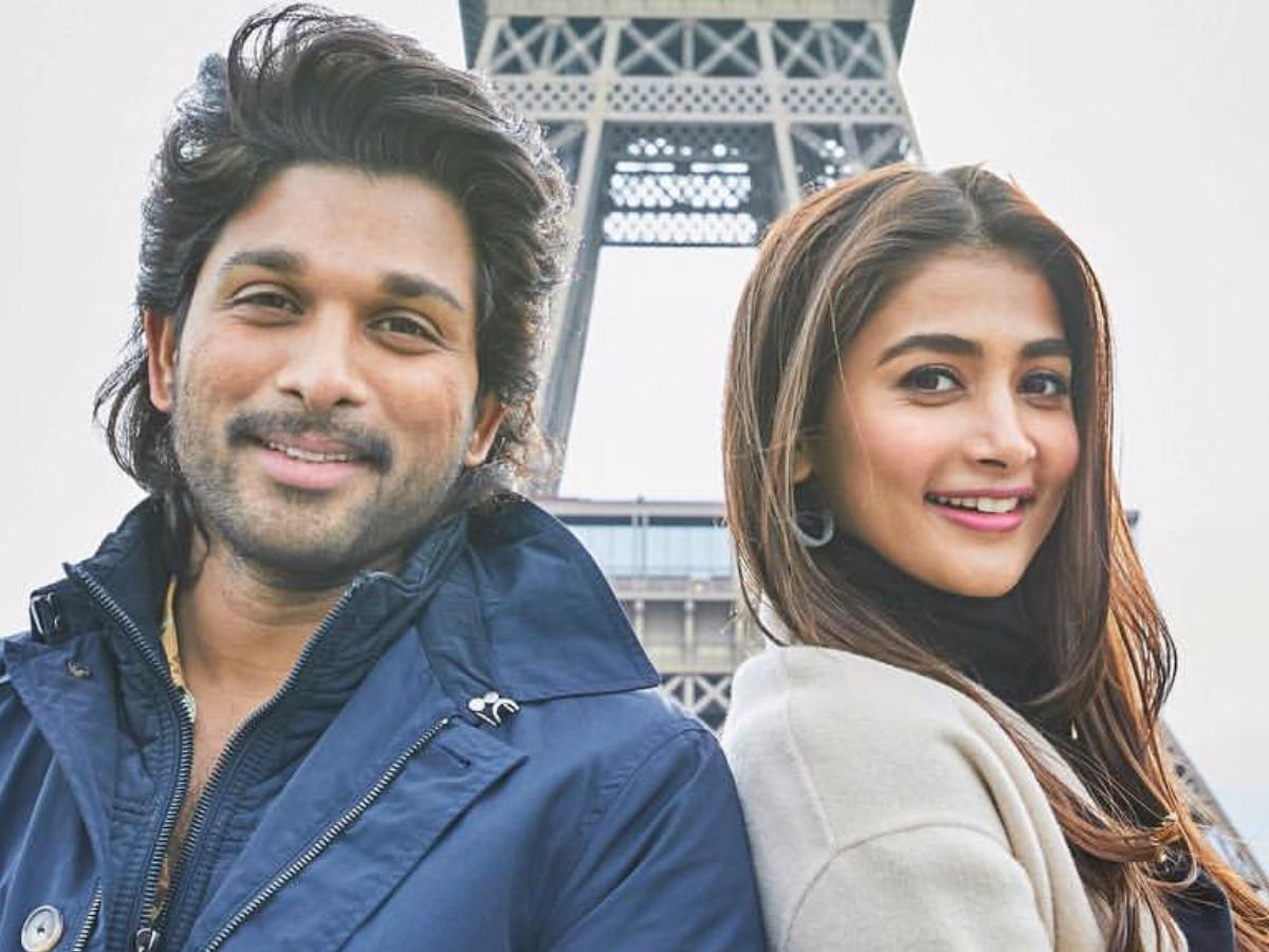 Pooja's Quirky Message To Bunny!