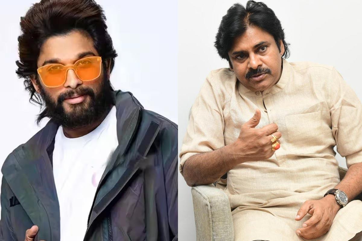 Allu Arjun to give fillip to Pawan Kalyan
