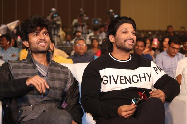First Deverakonda, Now Bunny