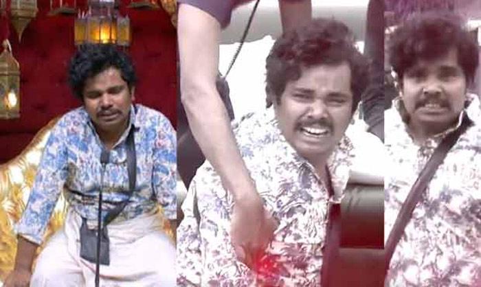 Sampoornesh Babu Suicide Attempt