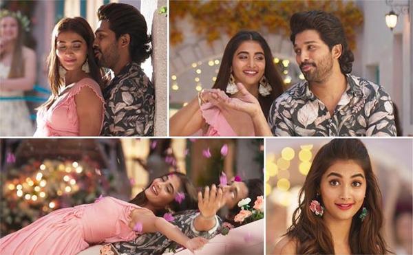 Allu Arjun Danced Like Chiranjeevi