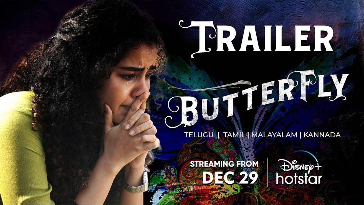 Anupama Parameswaran Butterfly Trailer Offers Enough Thrills