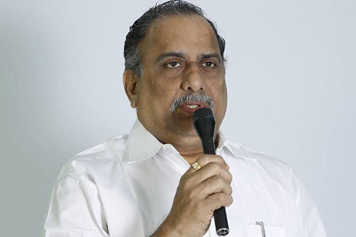 Buzz! Mudragada'sÂ Owner Jagan Reddy Already Released Some Funds?
