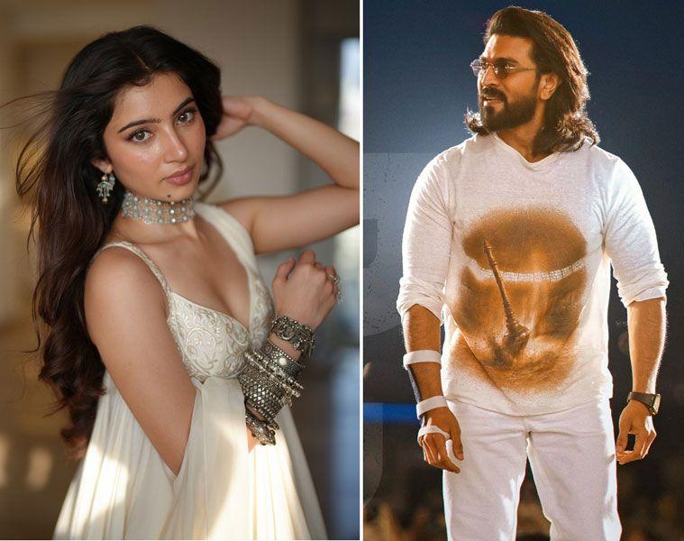 Buzz Sara Arjun In Ram Charan's RC17