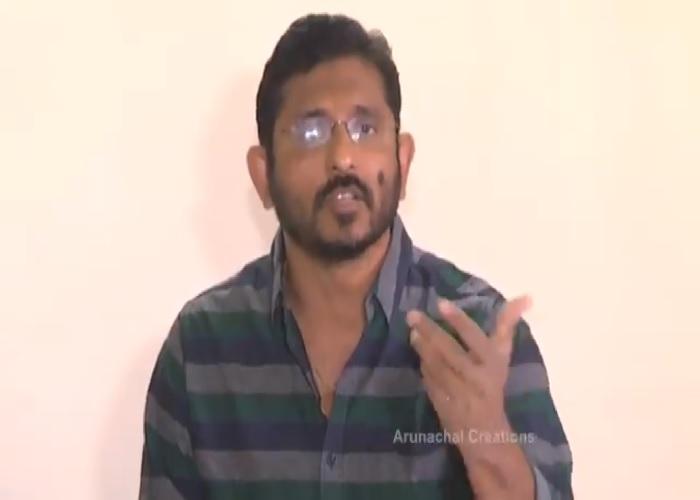BVS Ravi Anguish Over Piracy