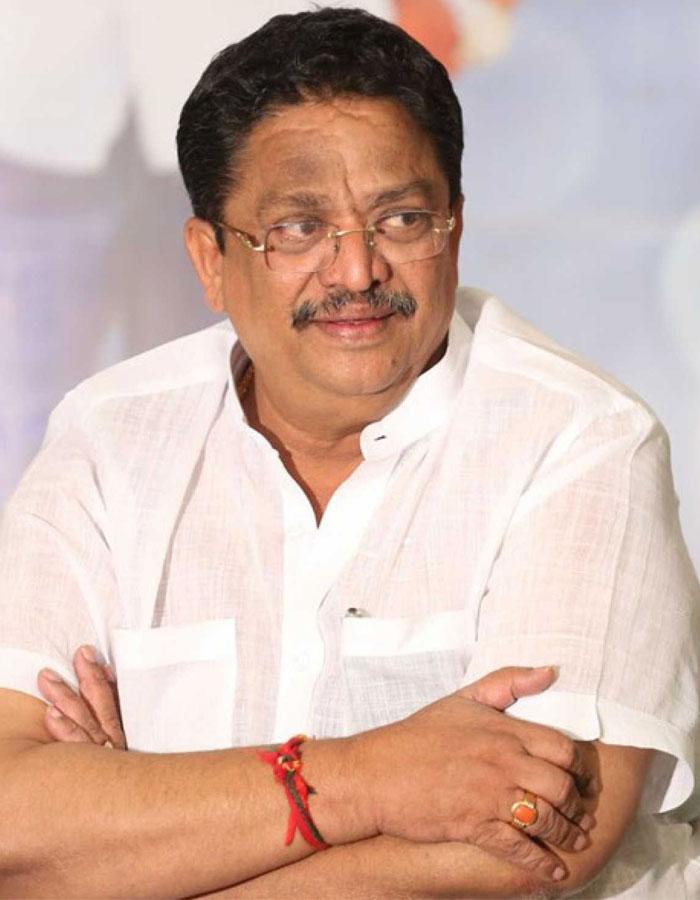 Not Nagababu, C Kalyan's Satire Paining Balayya?